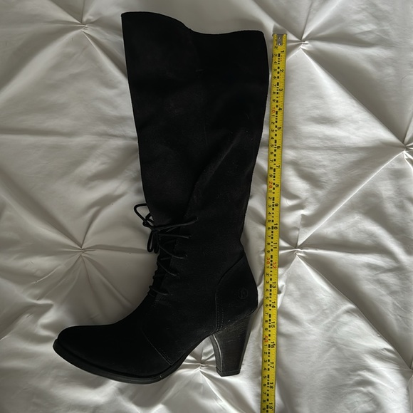 Brand new BRONX leather suede boots - Picture 4 of 4